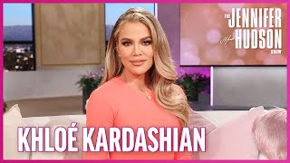 Khloé Kardashian Says She Used to be ‘Embarrassed to Shop’ Because of Her Size