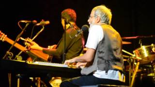 "Foreigner Suite" CAT STEVENS (YUSUF) Rio de Janeiro 20/11/2013 chords