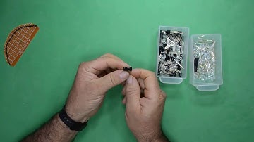 DETECTOR DE OBSTÁCULOS POR INFRARROJOS ESPECIAL ROBOT HEXAPODO