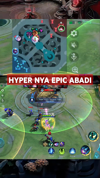 Deserves the eternal epic reward #mobilelegends #mlbb