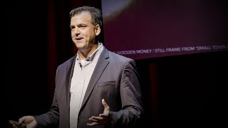 How to Keep Your Hometown from Becoming a Ghost Town | John Paget | TED