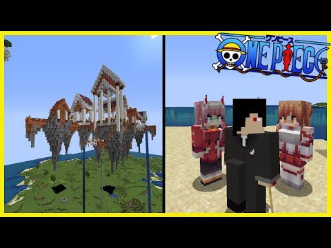 One Piece Minecraft Server, Pirate Era