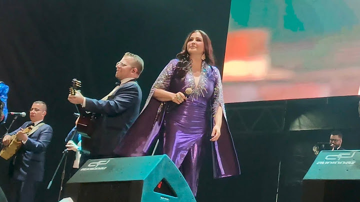 La patrona - Arelys Henao - Popular Al Parque 2024