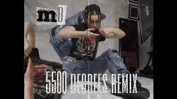 5500 degrees (remix)