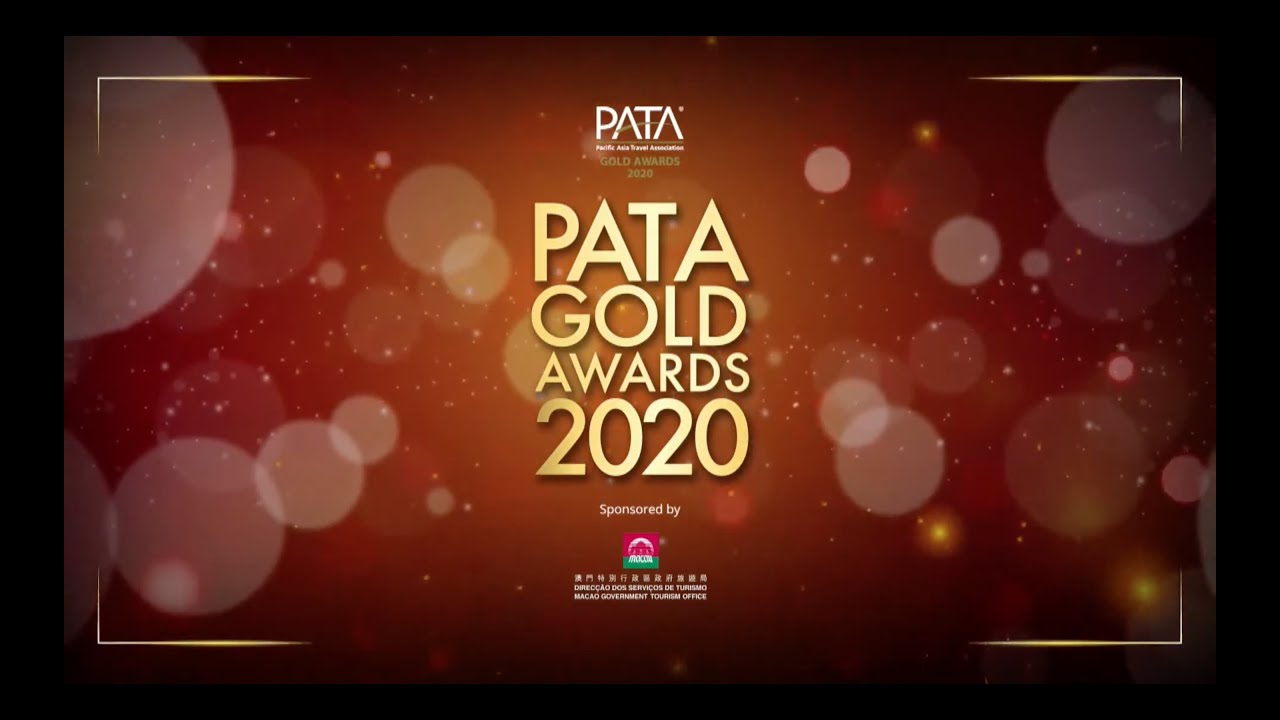 PATA GOLD AWARDS 2020 YouTube