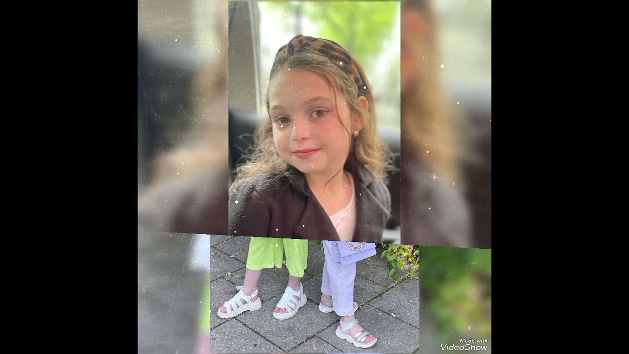 Annesinden ve babasından biricik kızları Ayten ve melisa ya özel