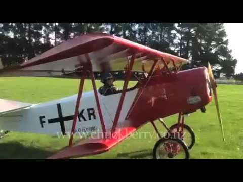 biplano gere sport 1931 doovi kolb flyer ultralight