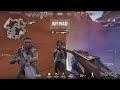 Yoru main dominated in platinum lobbies
