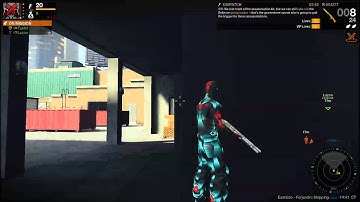 APB Spyflo Wallhacker + Aimbot