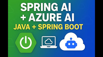 Getting Started with Spring AI and Azure AI | Java + Spring Boot AI Integration