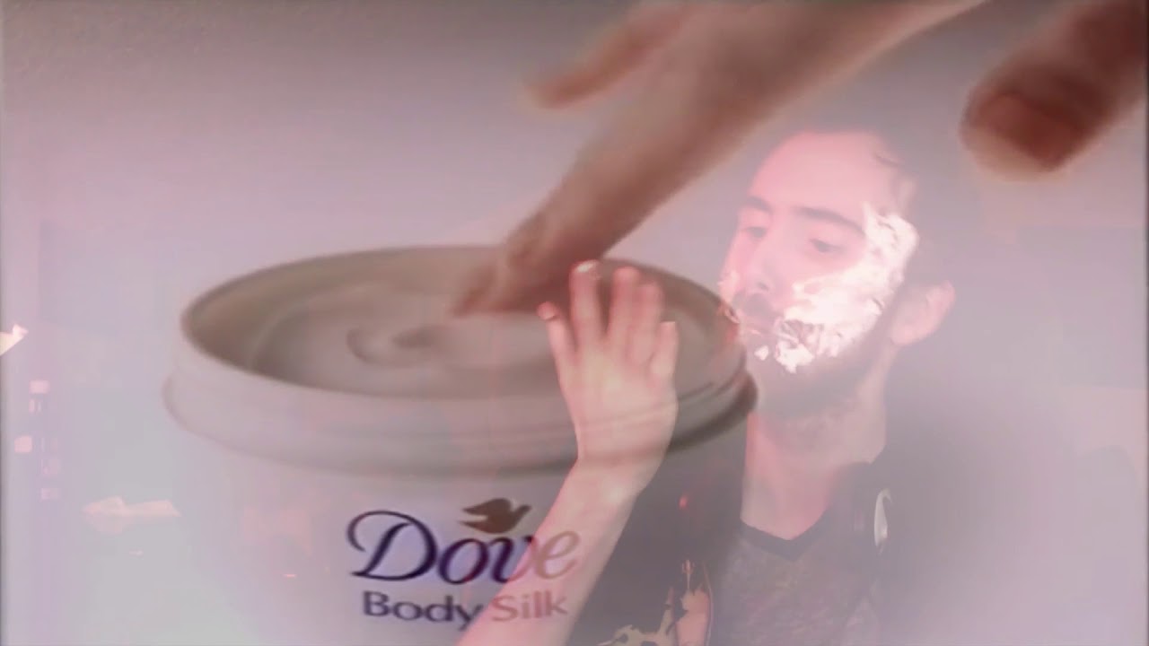 Asmongold Dove Body Silk Commercial - YouTube