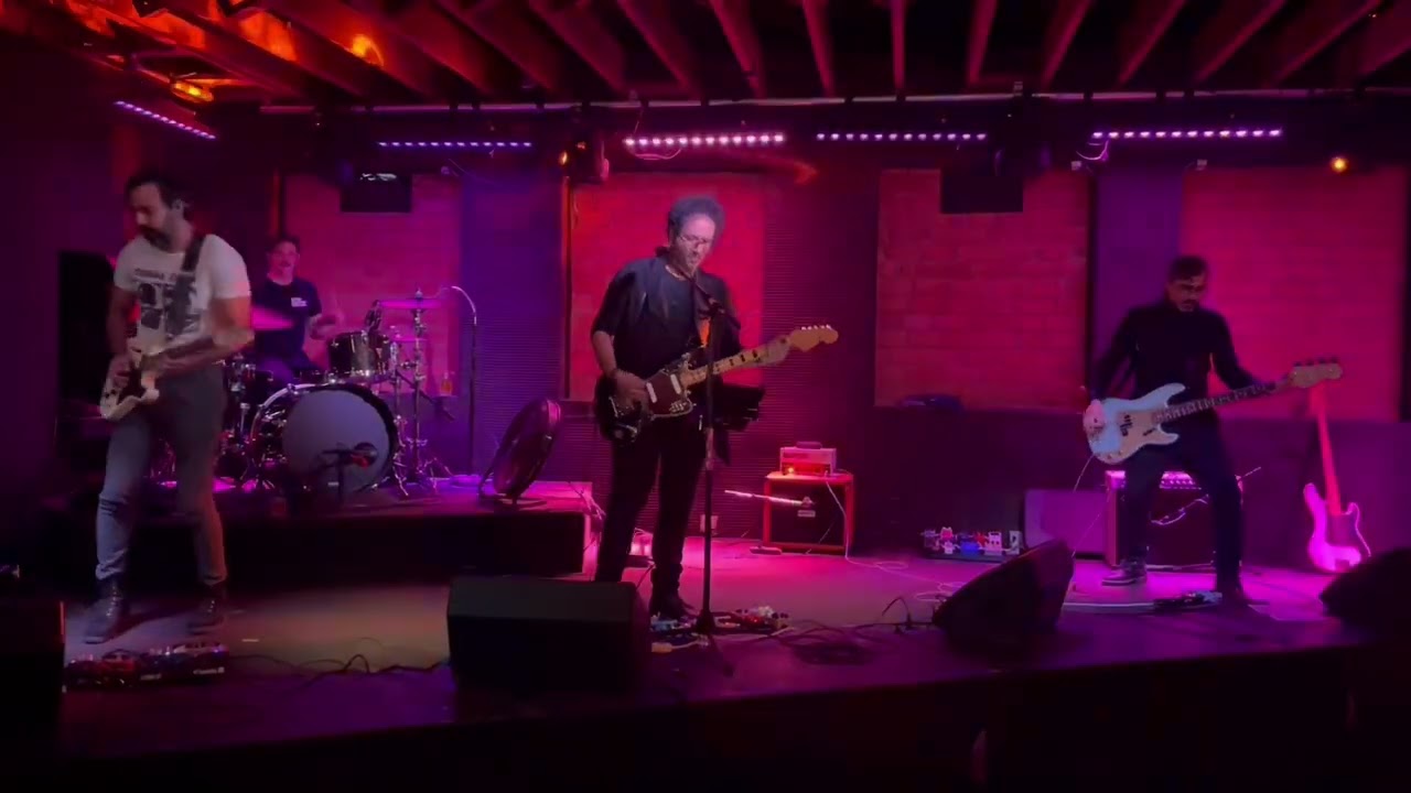 Echoes - Chromatic Vision - Live