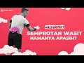 Semprotan Wasit itu Namanya Apasih?