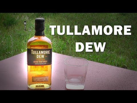 Видео: Уиски, спретнато! : Tullamore D.E.W Оригиналът срещу Tullamore 12-годишен специален резерват
