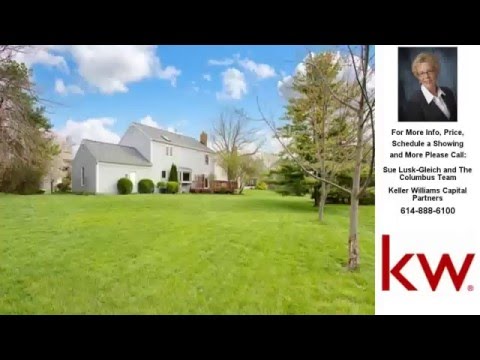 2129 Shawnmont Ct, Dublin, OH home video tour