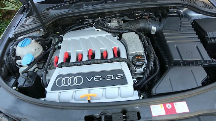 VW Golf R32/Audi A3 V6 3.2  JBS Engine Remap - VVT Attack Tuning for Extra Power Faster Acceleration