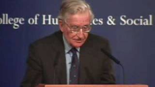 Prof. Noam Chomsky: Illegal but Legitimate: a Dubious Doctrine for the Times