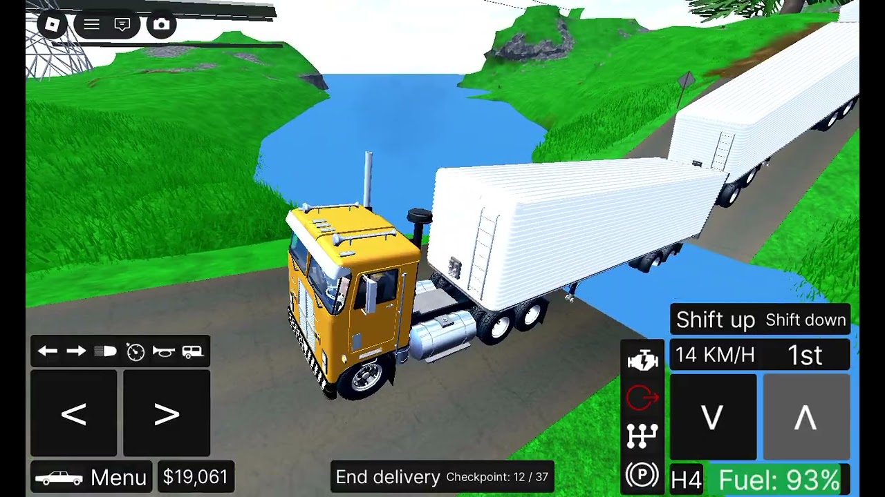 Do you ever see I carry 3 trailers