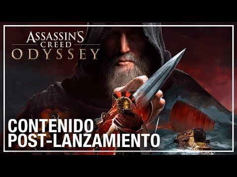 Assassin's Creed Odyssey - Trailer Contenido Post-Lanzamiento