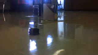MSSM AP Physics 2012 Projectile Motion Lab