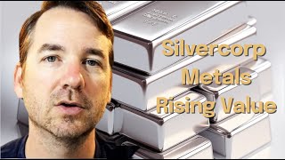 Rising Silver Prices Have Made Silvercorp Metals a Very Valuable Equity