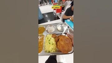 Special Dinner at IIT | IIT Indore | #foodvlog #foodie #shorts #iitvlog #dailyvlog #viral #iitindore