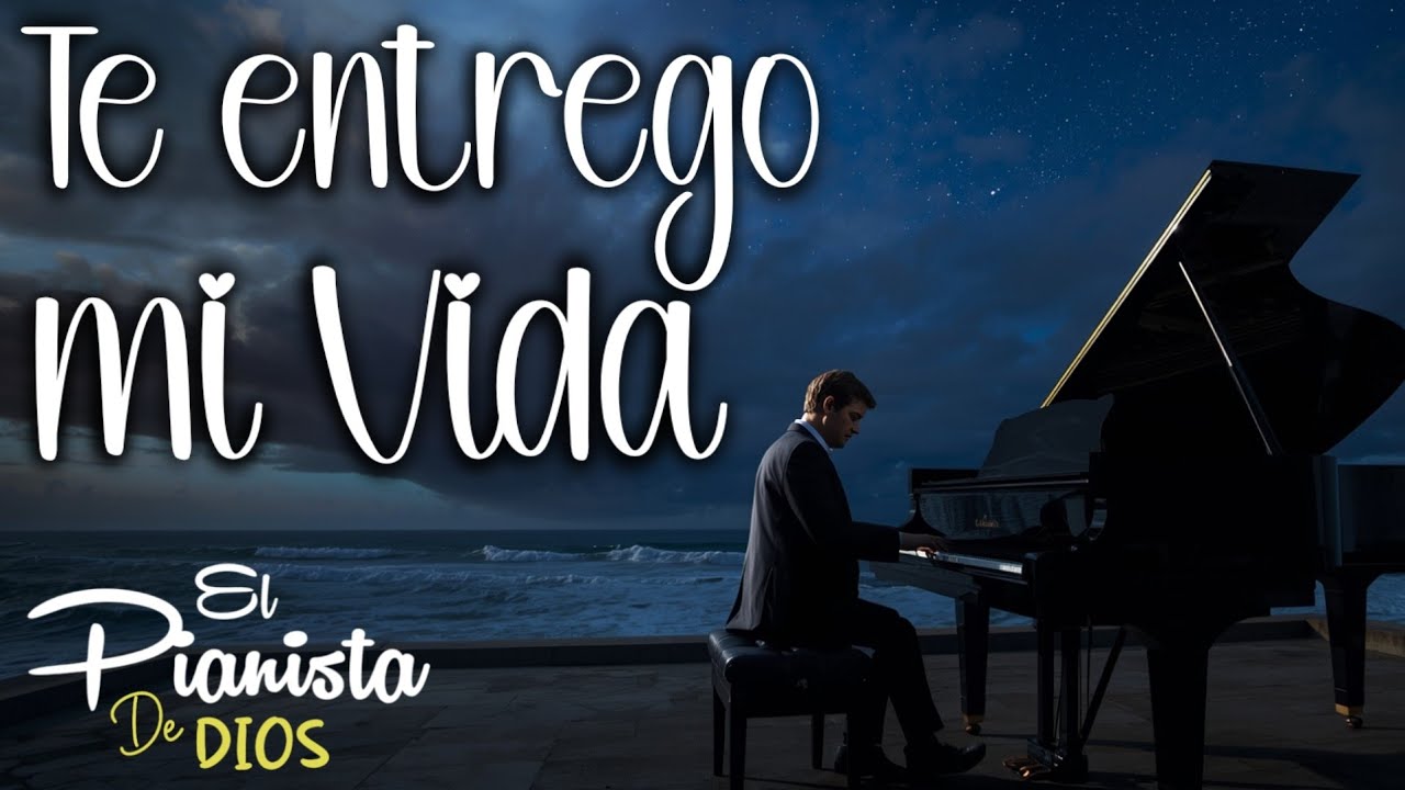 ☘️Entona tu Adoración cantando estos SALMOS🙏 con El Pianista de DIOS🍁
