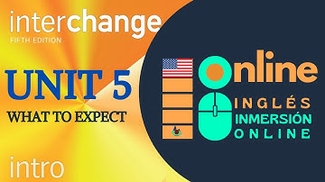 INTERCHANGE INTRO: UNIT 5 | What Time is it?