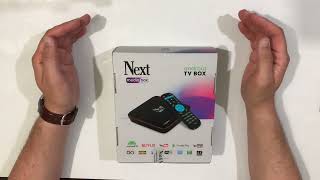 Next MyBox/Mediabox 4K Ultra HD Android TV Box #next #mediabox #mybox