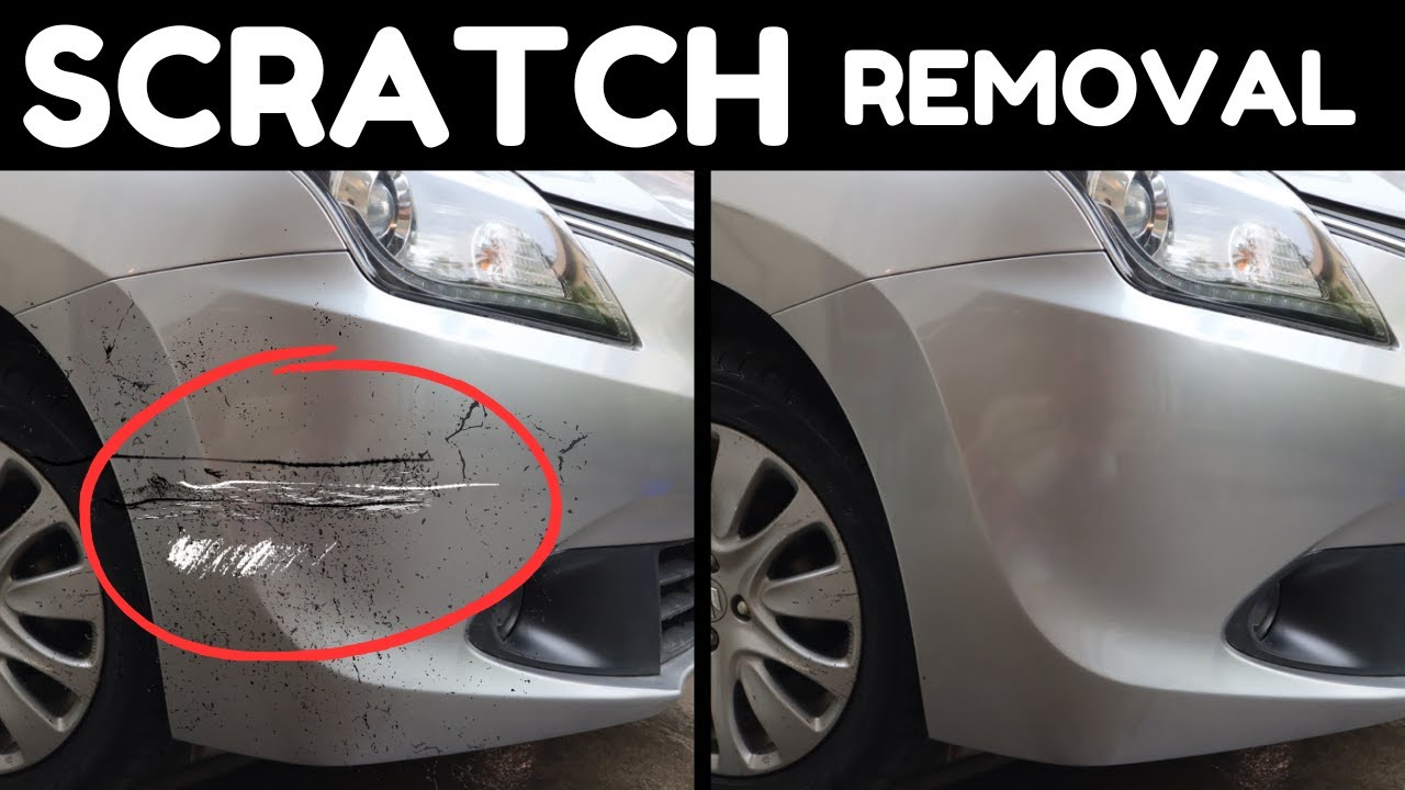 6 Hacks To Remove Scratches From A Car – Feldman Chevrolet of Lansing Blog