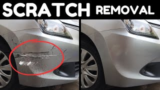How to remove scratches from Car | CAR SCRATCH REMOVAL in 2 Minutes screenshot 3