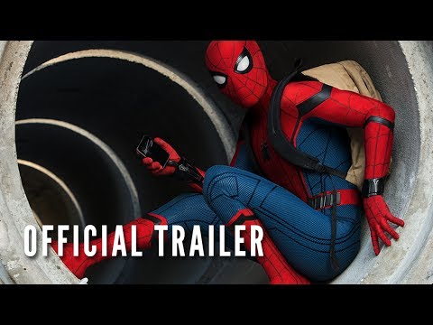 SPIDER-MAN: HOMECOMING - Official Trailer #3 (HD)