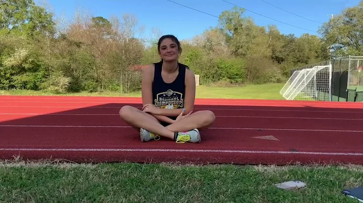 Senior Athlete Spotlight - Sarah Rosenberg