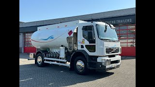 For Sale - Volvo tanktruck