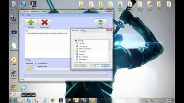 How to Convert MovieMaker to mp4 files