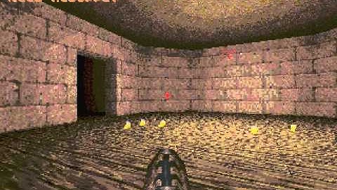 Quake Team Fortress (QWTF) - All Out Assault vs. Iron Curtain II, pt. 1