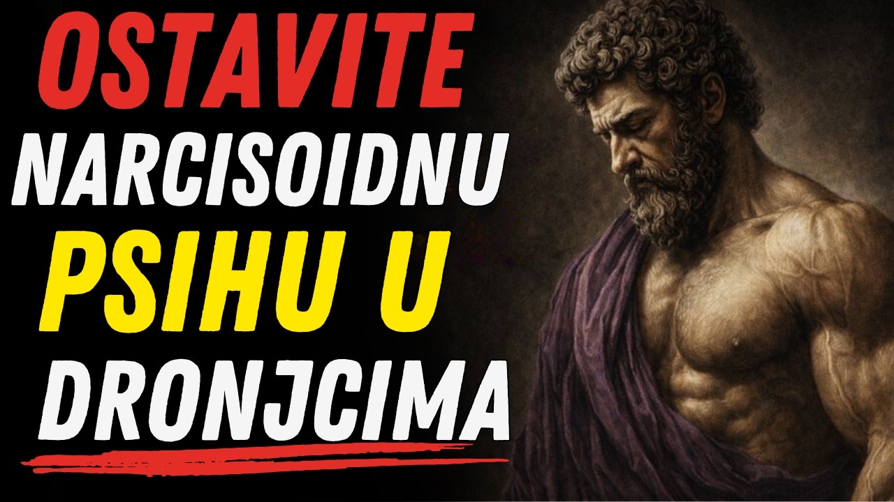 Ne praviš predstavu... i to mu prekida psihološku igru ​​| Epiktet | Stoicizam