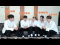 Capture de la vidéo [Eng Sub] 20170113 B.a.p Noir Yinyuetai Interview