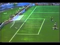 Brazil vs France World Cup 1986 - Careca Goal