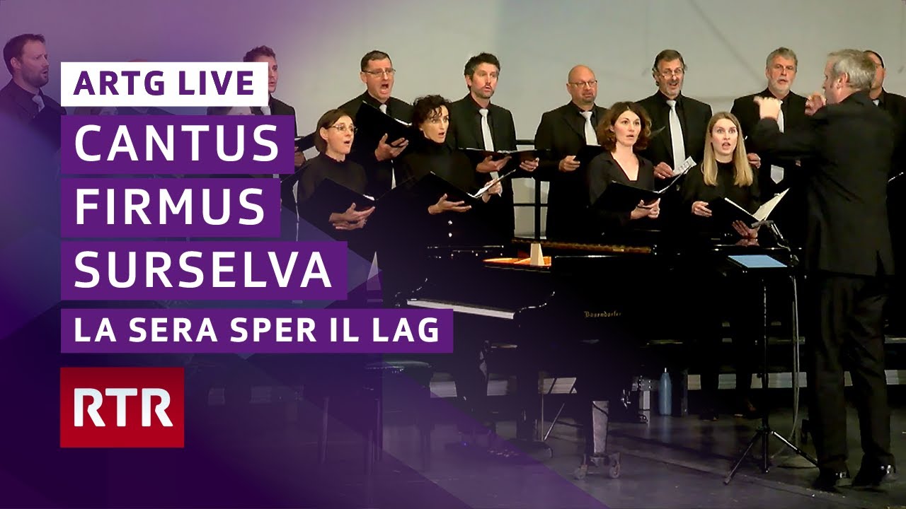 Watch La sera sper il lag I Gion Balzer Casanova I Cantus Firmus Surselva I Romanisch I RTR Musica on YouTube Watch La sera sper il lag I Gion Balzer Casanova I Cantus Firmus Surselva I Romanisch I RTR Musica on YouTube