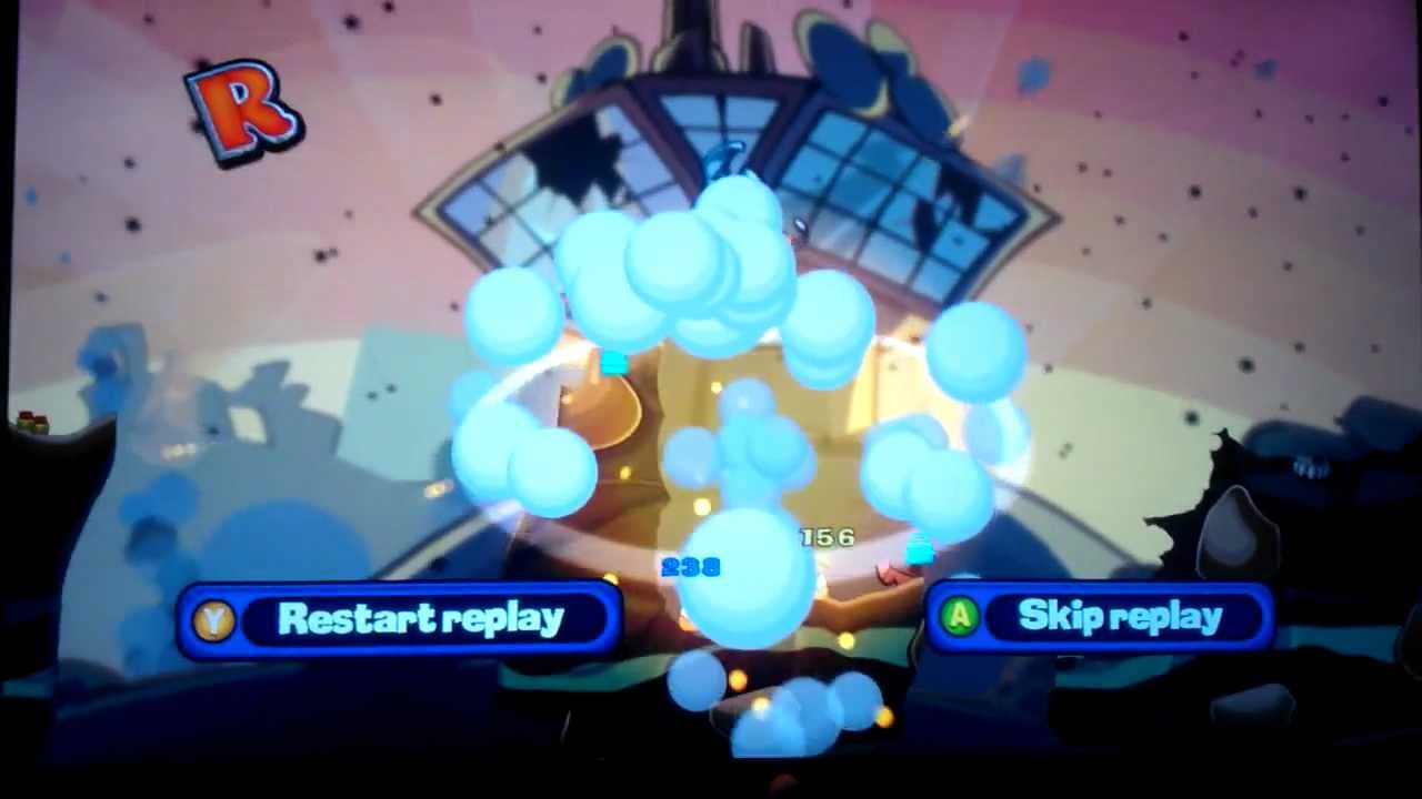 Worms 2 armageddon concrete donkey triple triple triple damage