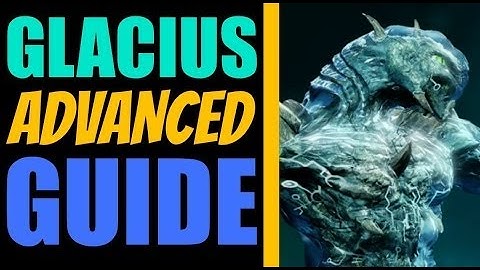 GLACIUS Advanced Guide - Killer Instinct - All You Need To Know!