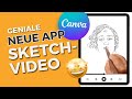 Canva-Geheimtipp: ERKLÄRVIDEOS, SKETCH-VIDEOS, Whiteboard-Animationen schnell &amp; einfach erstellen