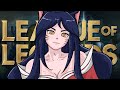 Getting addicted to League is the only way