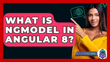 What Is NgModel In Angular 8? - Next LVL Programming