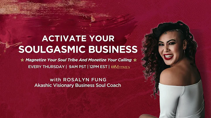 How to Build & Scale Your Coaching or Healing Busi...