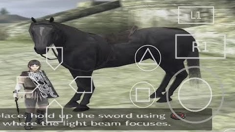 Shadow Of The Colossus on AetherSX2 (How To Get Ico Easter Eggs and Kite Secret Scene)