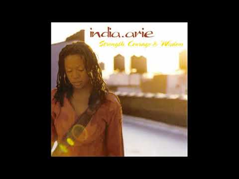 Strength, Courage & Wisdom - India.Arie - 2011 CD Single Version