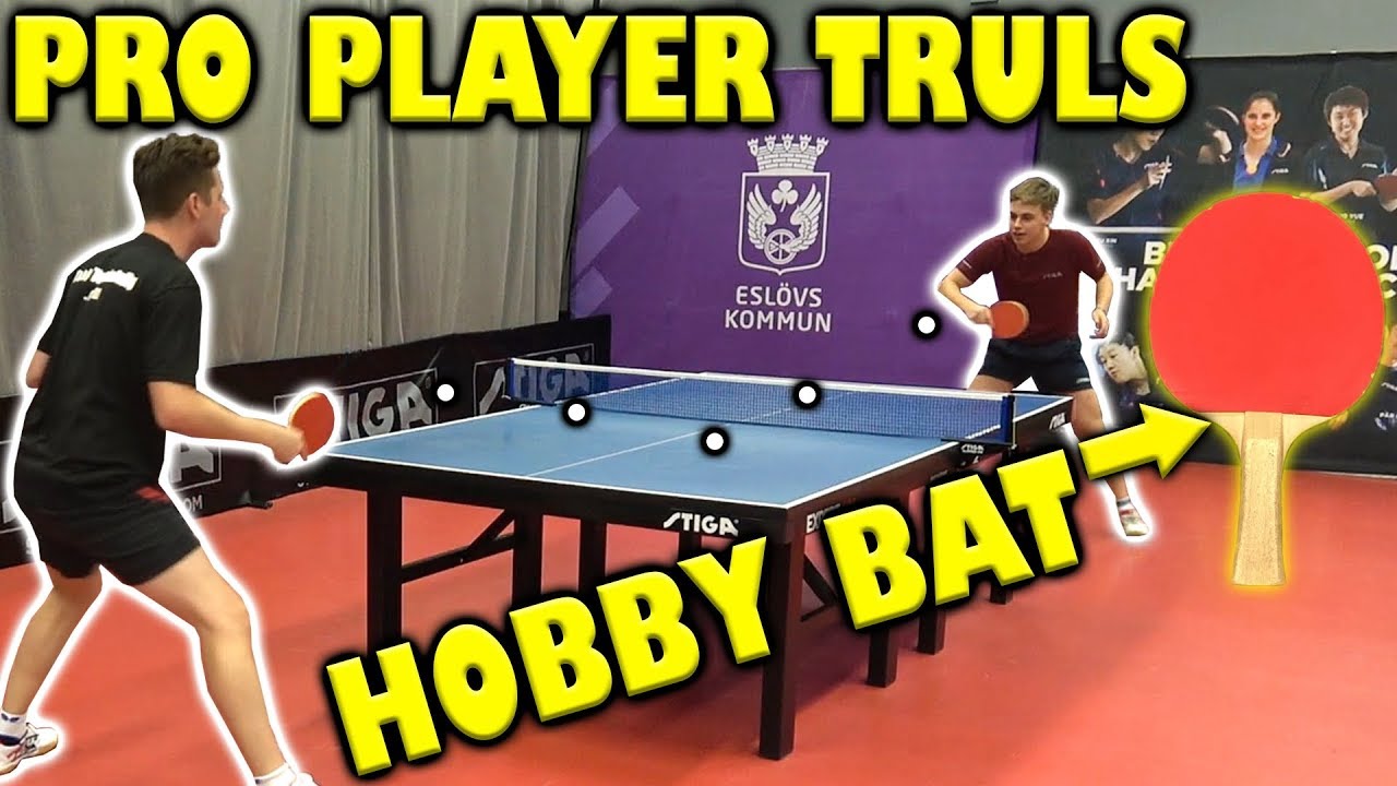 PING - PONG HOBBY