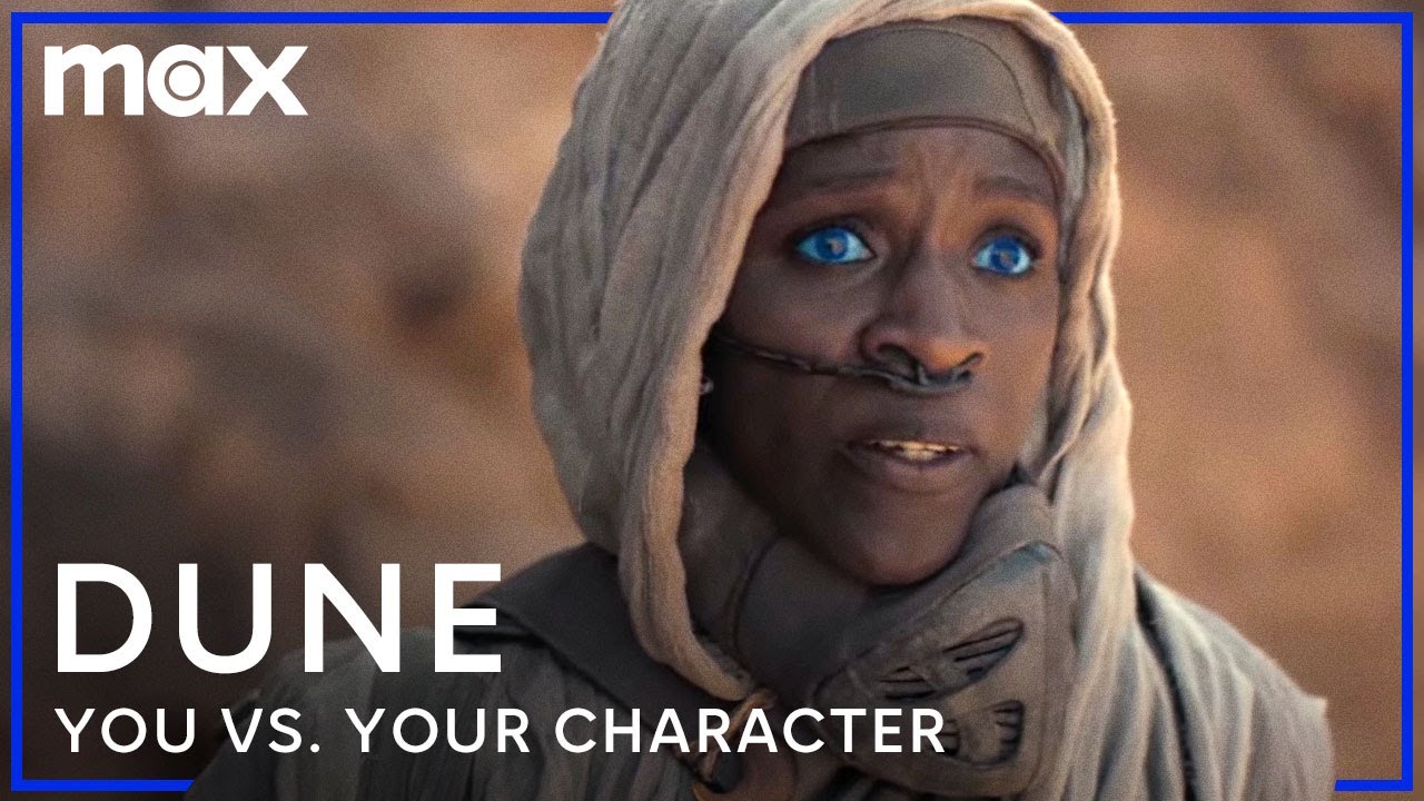 Sharon Duncan-Brewster Plays You vs. Your Character